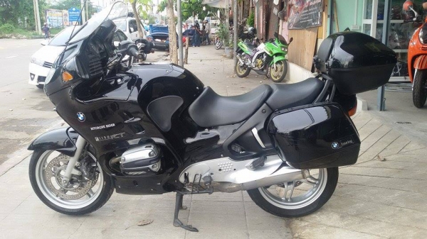 380000 ลดอีกแล้วกับ BMW R-1150 RT ทะเบียนแท้โอนขนส่ง เลขสวยตอง333 ออฟชั่นครบแต่กำเนิด 380000 ลดอีกแล้วกับ BMW R-1150 RT ทะเบียนแท้โอนขนส่ง เลขสวยตอง333 ออฟชั่นครบแต่กำเนิด