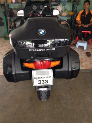 380000 ลดอีกแล้วกับ BMW R-1150 RT ทะเบียนแท้โอนขนส่ง เลขสวยตอง333 ออฟชั่นครบแต่กำเนิด 380000 ลดอีกแล้วกับ BMW R-1150 RT ทะเบียนแท้โอนขนส่ง เลขสวยตอง333 ออฟชั่นครบแต่กำเนิด