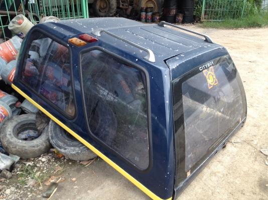 ขายหลังคารถกระบะ ใส่ toyota tiger ขายหลังคารถกระบะ ใส่ toyota tiger