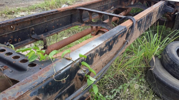 ็HINO หัวไฮเทค เครืองฮีโน่ WO6E 165 แรง แคชซี FD ช่วงล่าง 6น๊อต