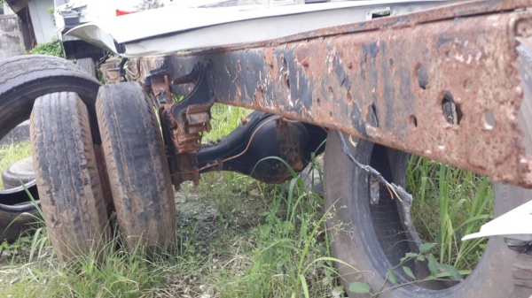 ็HINO หัวไฮเทค เครืองฮีโน่ WO6E 165 แรง แคชซี FD ช่วงล่าง 6น๊อต