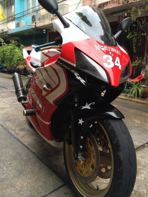 CBR400 ปี89 ทะเบียนแท้ผ่อนได้ Bigbike Bangrak
