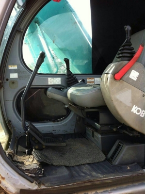 รถแบคโฮ KOBELCO 120 - 5 ( ซุปเปอร์ ) สนใจติดต่อ 081 - 6079515 รถแบคโฮ KOBELCO 120 - 5 ( ซุปเปอร์ ) สนใจติดต่อ 081 - 6079515