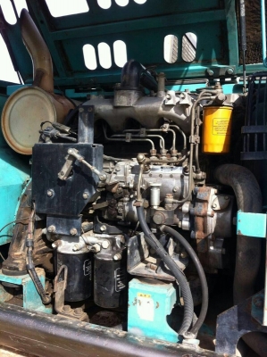 รถแบคโฮ KOBELCO 120 - 5 ( ซุปเปอร์ ) สนใจติดต่อ 081 - 6079515 รถแบคโฮ KOBELCO 120 - 5 ( ซุปเปอร์ ) สนใจติดต่อ 081 - 6079515