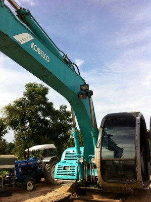 รถแบคโฮ KOBELCO 120 - 5 ( ซุปเปอร์ ) สนใจติดต่อ 081 - 6079515 รถแบคโฮ KOBELCO 120 - 5 ( ซุปเปอร์ ) สนใจติดต่อ 081 - 6079515