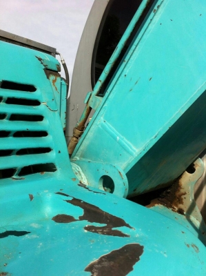 รถแบคโฮ KOBELCO 120 - 5 ( ซุปเปอร์ ) สนใจติดต่อ 081 - 6079515 รถแบคโฮ KOBELCO 120 - 5 ( ซุปเปอร์ ) สนใจติดต่อ 081 - 6079515