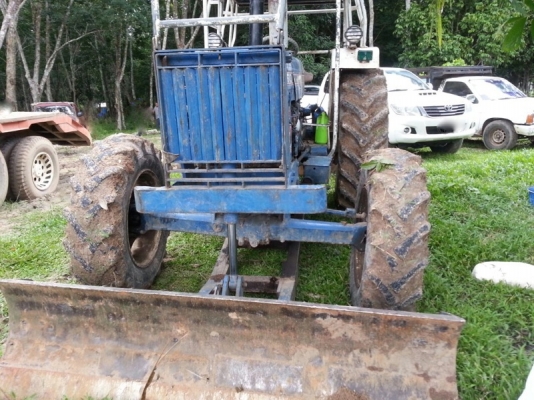 รถไถ 6610. สนใจติดต่อ 081 - 6079515 รถไถ 6610. สนใจติดต่อ 081 - 6079515