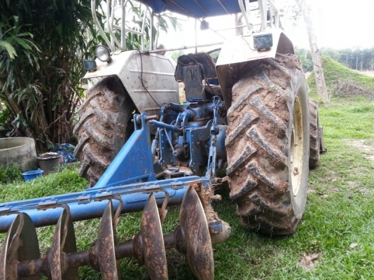 รถไถ 6610. สนใจติดต่อ 081 - 6079515 รถไถ 6610. สนใจติดต่อ 081 - 6079515