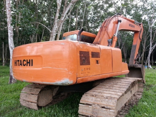 รถแบคโฮ HITACHl EX 200 - 2 สนใจติดต่อ 081 - 6079515 รถแบคโฮ HITACHl EX 200 - 2 สนใจติดต่อ 081 - 6079515