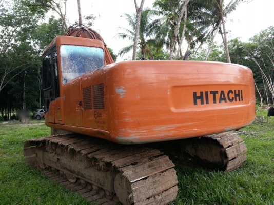 รถแบคโฮ HITACHl EX 200 - 2 สนใจติดต่อ 081 - 6079515 รถแบคโฮ HITACHl EX 200 - 2 สนใจติดต่อ 081 - 6079515