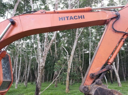 รถแบคโฮ HITACHl EX 200 - 2 สนใจติดต่อ 081 - 6079515 รถแบคโฮ HITACHl EX 200 - 2 สนใจติดต่อ 081 - 6079515