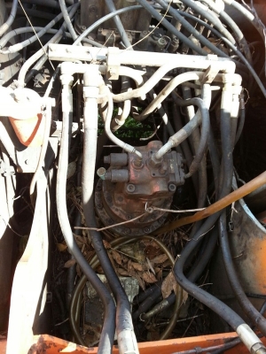 รถแบคโฮ HITACHl EX 200 - 2 สนใจติดต่อ 081 - 6079515 รถแบคโฮ HITACHl EX 200 - 2 สนใจติดต่อ 081 - 6079515