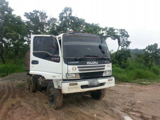 รถอีซูซุ 10 ล้อดั้ม 270 แรงม้า. ปี 50 ( มีขาย 3 คัน. ) สนใจติดต่อ 081 - 6079515 รถอีซูซุ 10 ล้อดั้ม 270 แรงม้า. ปี 50 ( มีขาย 3 คัน. ) สนใจติดต่อ 081 - 6079515