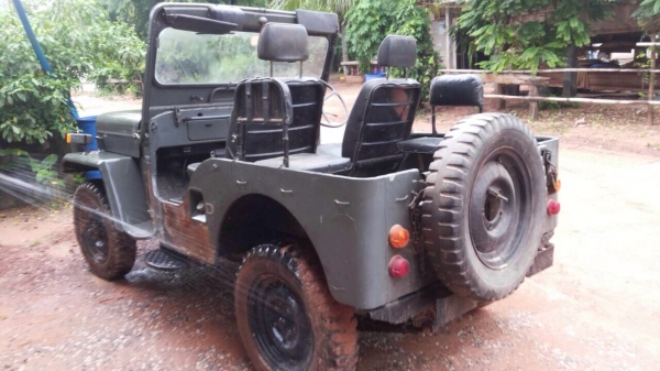 ขายรถโบราณ