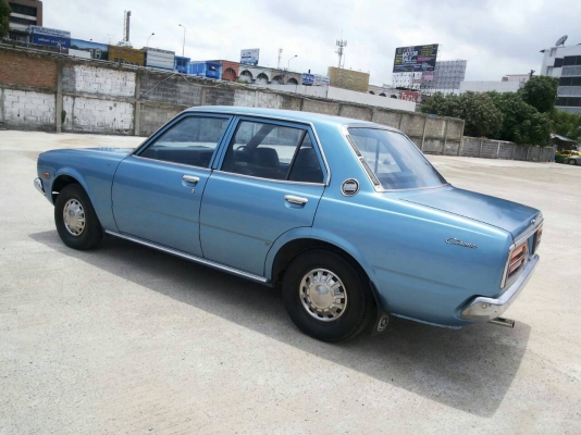 ขายด่วน รถคราสิค TOYOTA RT 100 เครื่อง 1600 cc. ราคา 50000 บาท งดต่อรองครับ เอกสารครบ มีเล่มทะเบียน พร้อมชุดโอน ภาษี พ.ร.บ ยังไม่ขาด สนใจโทร มาสอบถามได้ครับ 089-8859869 เดช