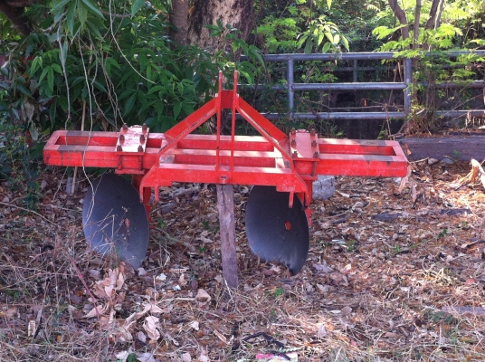 ขายคูโบต้าพร้อมใช้ รุ่น L4508 45แรง แถมผาน6+ผานยกล่อง+เทลเลอร์ลาก