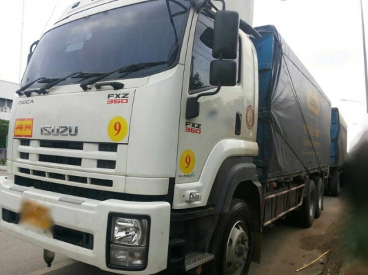 รถอีซูซุ 10 ล้อ  ( ไม่ดั้ม )  300 แรงม้า. ปี 53  ( ขายแม่ , ลูก )  ,  ( รถวิ่ง 3xx,xxx กว่า กม. )   สนใจติดต่อ 081 - 6079515