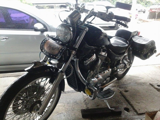 Suzuki Intruder 400 inv.เดิมๆ ล้อหน้า 21'' ราคาโดนๆ 45,000 บ.(เก้าหมื่นห้าพันบาท)