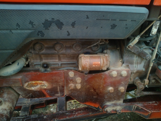 ขายรถไถ คูโบต้า L45 พร้อมผานดันแท้ตราช้างและโรตารี่ 1.8 ใบเต็มตราช้าง พร้อมล้อเหล็กกันติด ชั่วโมงการทำงาน 1400 ชั่วโมง ขายรถไถ คูโบต้า L45 พร้อมผานดันแท้ตราช้างและโรตารี่ 1.8 ใบเต็มตราช้าง พร้อมล้อเหล็กกันติด ชั่วโมงการทำงาน 1400 ชั่วโมง