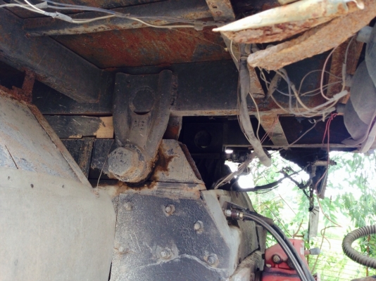 ขายกะบะดั้มพ์ 10 ล้อ