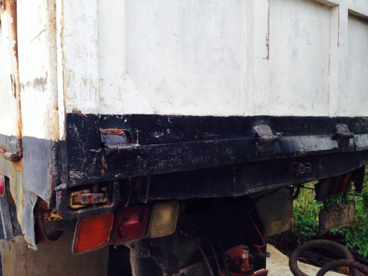 ขายกะบะดั้มพ์ 10 ล้อ