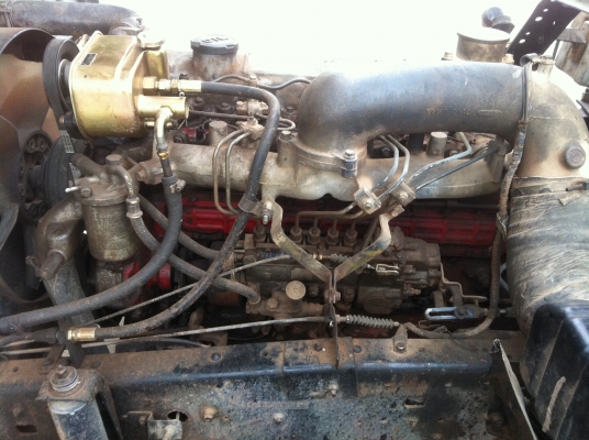 ขายรถโม่ปูน 3 คิว ด่วน 560,000 net