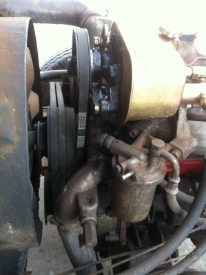 ขายรถโม่ปูน 3 คิว ด่วน 560,000 net