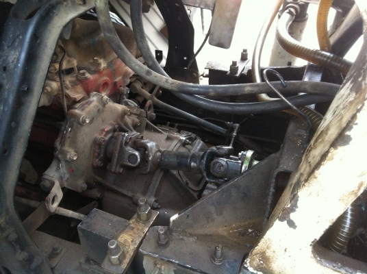 ขายรถโม่ปูน 3 คิว ด่วน 560,000 net