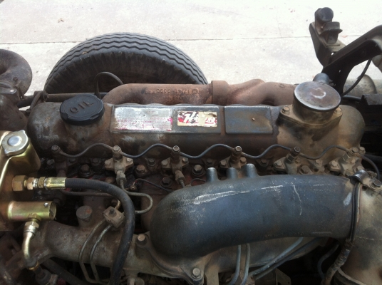 ขายรถโม่ปูน 3 คิว ด่วน 560,000 net