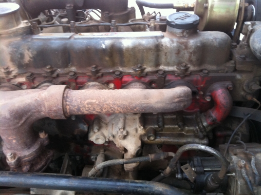 ขายรถโม่ปูน 3 คิว ด่วน 560,000 net