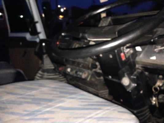 ขายร๊อกกี้ 175 hp พื้นเรียบ