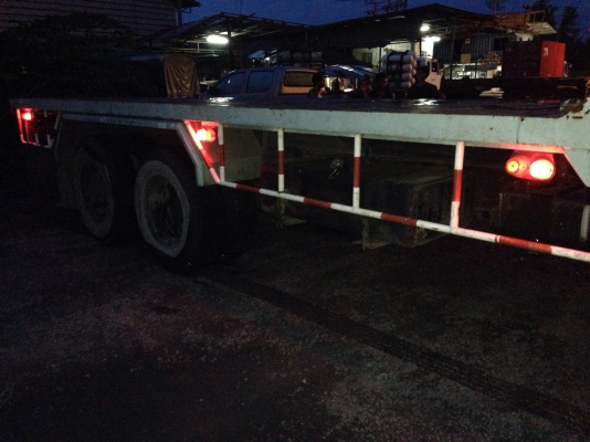 ขายร๊อกกี้ 175 hp พื้นเรียบ