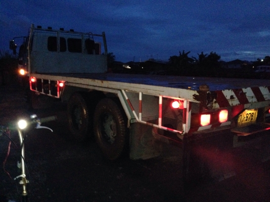 ขายร๊อกกี้ 175 hp พื้นเรียบ