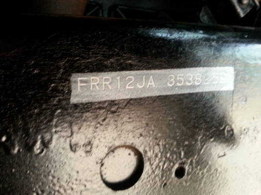 ขายดั้มร็อกกี้ 175แรง เครื่องดี แคชซีสวย พ.เพาเวอร์ เบรกทิฟฟี่ ภายในสวย แอร์เย็น เอกสารพร้อมโอน สนใจโทร 090-8588220คุณนะ