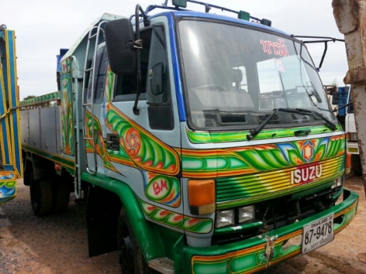 ขายดั้มร็อกกี้ 175แรง เครื่องดี แคชซีสวย พ.เพาเวอร์ เบรกทิฟฟี่ ภายในสวย แอร์เย็น เอกสารพร้อมโอน สนใจโทร 090-8588220คุณนะ