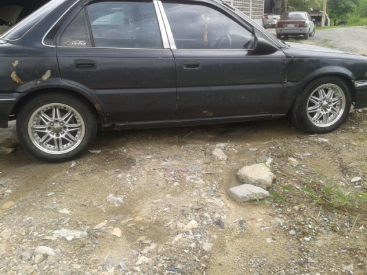 ขายแม็กขอบ15 4 รู 100/114 ขายแม็กขอบ15 4 รู 100/114