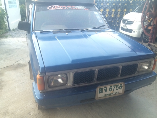 ขายรถนิสสันบิ๊กเอ็มเครื่อง TD27