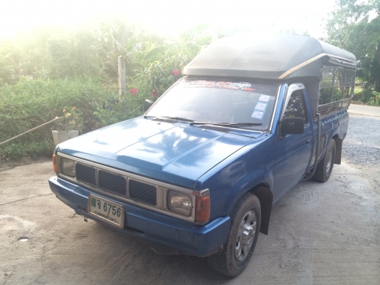 ขายรถนิสสันบิ๊กเอ็มเครื่อง TD27