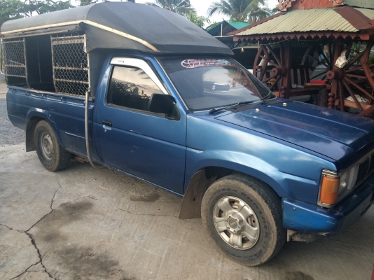 ขายรถนิสสันบิ๊กเอ็มเครื่อง TD27