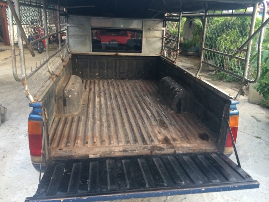 ขายรถนิสสันบิ๊กเอ็มเครื่อง TD27