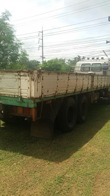 อีซูซุ  เพลาเดียว