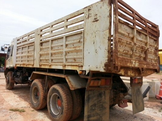 ขายดั้ม2เพลา ISUZU 270 FXZ23NZPT-3600461 เครื่องดี แคชซีสวย พ.เพาเวอร์ เบรกทิฟฟี่ ภายในสวย แอร์เย็น เอกสารพร้อมโอน สนใจโทร 090-8588220คุณนะ