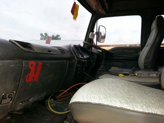 ขายดั้ม2เพลา ISUZU 270 FXZ23NZPT-3600461 เครื่องดี แคชซีสวย พ.เพาเวอร์ เบรกทิฟฟี่ ภายในสวย แอร์เย็น เอกสารพร้อมโอน สนใจโทร 090-8588220คุณนะ