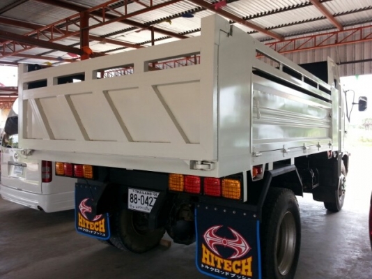 ขายดั้มHINO FG1JGRD 195แรง เครื่องHO7D แคชซีสวย ยางดี พ.เพาเวอร์ เบรกทิฟฟี่ ภายในสวย แอร์เย็น เอกสารพร้อมโอน สนใจโทร 090-8588220คุณนะ