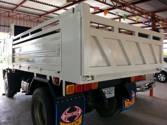 ขายดั้มHINO FG1JGRD 195แรง เครื่องHO7D แคชซีสวย ยางดี พ.เพาเวอร์ เบรกทิฟฟี่ ภายในสวย แอร์เย็น เอกสารพร้อมโอน สนใจโทร 090-8588220คุณนะ