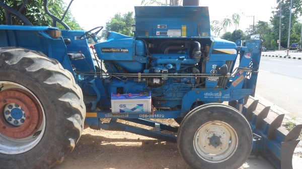 รถไถ 6610 ราคา460.000