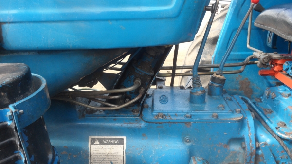 รถไถ 6610 ราคา460.000