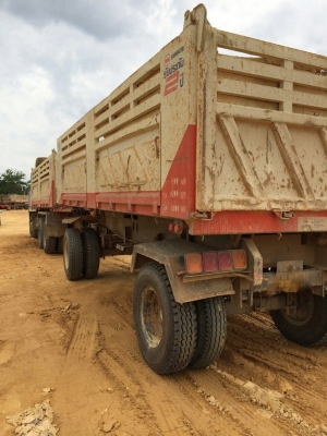 รถมิตซู 10 ล้อดั้ม 270 แรงม้า. ปี 55 - 56. ( มีขาย 2 พ่วง. ) สนใจติดต่อ 081 - 6079515 รถมิตซู 10 ล้อดั้ม 270 แรงม้า. ปี 55 - 56. ( มีขาย 2 พ่วง. ) สนใจติดต่อ 081 - 6079515