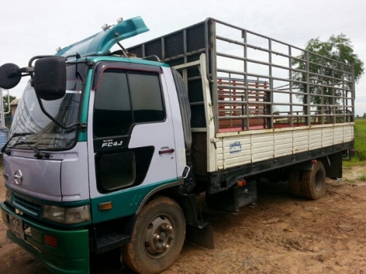 ขาย6ล้อ HINO FB4J เครื่องดี แคชซีสวย พ.เพาเวอร์ เบรกทิฟฟี่ ภายในสวย ยางดี เอกสารพร้อมโอน สนใจสอบถามรายละเอียดเพิ่มเติมโทร 090-8588220คุณนะ