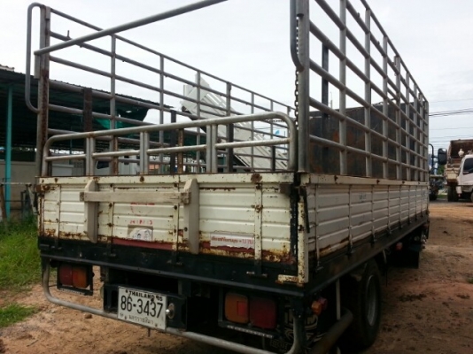 ขาย6ล้อ HINO FB4J เครื่องดี แคชซีสวย พ.เพาเวอร์ เบรกทิฟฟี่ ภายในสวย ยางดี เอกสารพร้อมโอน สนใจสอบถามรายละเอียดเพิ่มเติมโทร 090-8588220คุณนะ